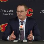Craig Conroy on the Flames' flurry of trade activity