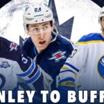 Logan Stanley & Luke Schenn Traded to Buffalo!