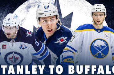 Logan Stanley & Luke Schenn Traded to Buffalo!