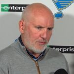 Armstrong on trades of Schenn, Faulk