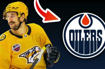 Nashville Predators TRADE Filip Forsberg To Edmonton Oilers? | NHL Trade Rumors