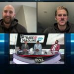 Brothers Nick and Marcus Foligno talk playing together with the Minnesota Wild