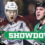 Clash Of The Titans: Dallas Stars Host Colorado Avalanche – Game 62 | DLLS STARS PREGAME