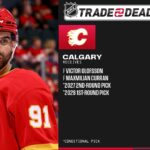 Nazem Kadri is RETURNING to the @ColoradoAvalanche!