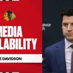 "It's their locker room now." | Kyle Davidson Trade Deadline 3.6.26