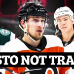 TRADE DEADLINE SPECIAL: Danny Briere and Flyers KEEP Rasmus Ristolainen | PHLY Flyers Podcast