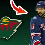 CRAZY Vincent Trocheck TRADE To Minnesota Wild? | NHL Trade Rumors