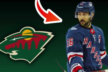 CRAZY Vincent Trocheck TRADE To Minnesota Wild? | NHL Trade Rumors