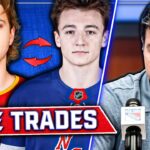Rangers make multiple HUGE moves... This is PERFECT