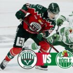 Frölunda vs Rögle | 5 mars 2026 | Highlights