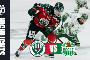 Frölunda vs Rögle | 5 mars 2026 | Highlights