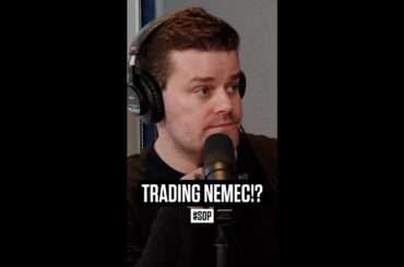 The Devils can't possibly be thinking of trading Simon Nemec... right? #SDP #Devils