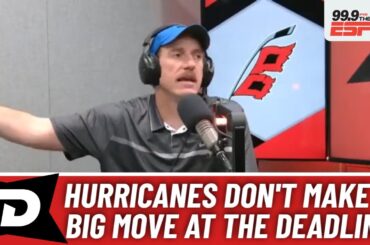 Carolina Hurricanes trade for Nicolas Deslauriers from the Philadelphia Flyers