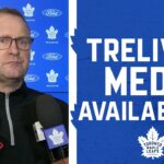 Brad Treliving Media Availability | March 6, 2026