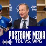 Postgame Media vs WPG | Cooper, Point, Gourde