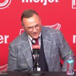 Copy of Steve Yzerman 2026 NHL Deadline Press Conference | March 6, 2026