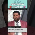 Bobby McMann TRADED to the KRAKEN! 🍁➡️🦑