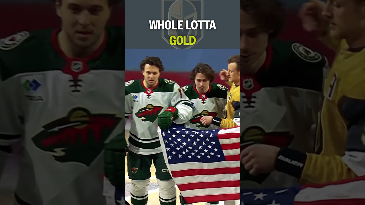 The GOLD in Golden