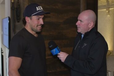 Faulk reflects on time in St. Louis