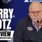 Barry Trotz Breaks Down Nashville Predators NHL Trade Deadline 2026 Moves, Nashville Future