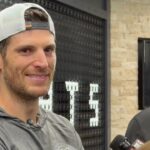 Nic Dowd talks about joining the Golden Knights