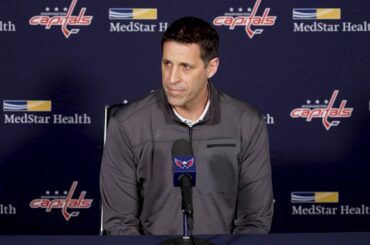 Chris Patrick on NHL Trade Deadline