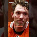 👀 'It doesn't matter what I think': Sean Couturier frustrated with being a healthy scratch #flyers