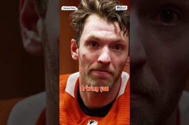👀 'It doesn't matter what I think': Sean Couturier frustrated with being a healthy scratch #flyers