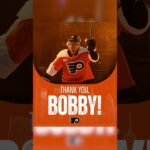 Thanks for everything, Bobby. 🧡 #shorts