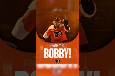 Thanks for everything, Bobby. 🧡 #shorts
