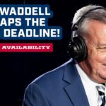 TRADE DEADLINE: GM Don Waddell Brings in Conor Garland from the Vancouver Canucks! 💥