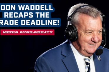 TRADE DEADLINE: GM Don Waddell Brings in Conor Garland from the Vancouver Canucks! 💥