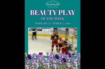 Beauty Play of the Week : William Lagesson's Hit on 02.28.2026