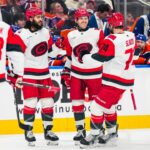 Carolina Hurricanes at Edmonton Oilers | Game Highlights | 3.6.2026