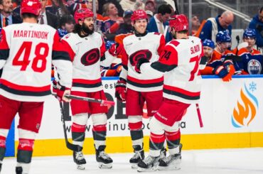 Carolina Hurricanes at Edmonton Oilers | Game Highlights | 3.6.2026