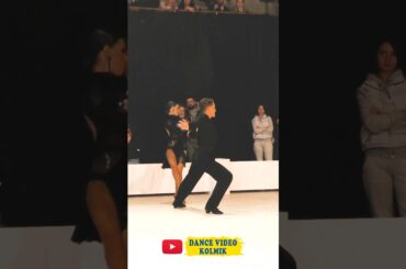 #AutumnDanceParty2021 #Kharkov Coulpe 405 Yeibozhenko Sofiia & Abramov Mikhayl R 4258 #dance