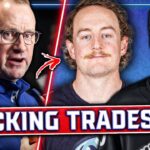 BREAKING: Leafs make MULTIPLE trades... This is RIDICULOUS | Toronto Maple Leafs News