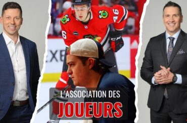 Sam Montembeault démontre une grande maturité en acceptant d'aller à Laval