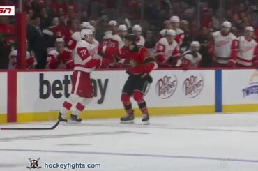 Simon Edvinsson vs Dylan Cozens Feb 26, 2026