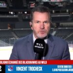 Renaud rapporte les dernières infos dans le dossier A.J. Greer