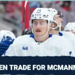 Seattle Kraken ADD Bobby McMann for SPEED and FIREPOWER