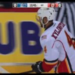 HIGHLIGHTS: Stockton 3 at Manitoba 1