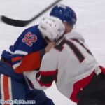 Ridly Greig vs Vasily Podkolzin Mar 03, 2026