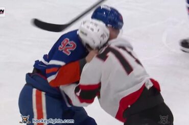 Ridly Greig vs Vasily Podkolzin Mar 03, 2026