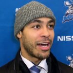 POST-GAME | C.J. Suess