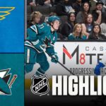 Blues vs. Sharks | NHL Highlights | March 06, 2026
