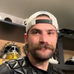 Stuart Skinner, Penguins, on potentially being traded