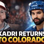 Flames TRADE Forward Nazem Kadri To Colorado Avalanche 🔥 | FN Barn Burner
