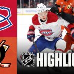 Canadiens vs. Ducks | NHL Highlights | March 06, 2026