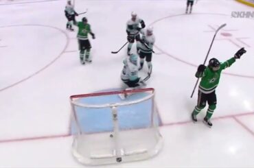 Miro Heiskanen 0+1 vs Seattle